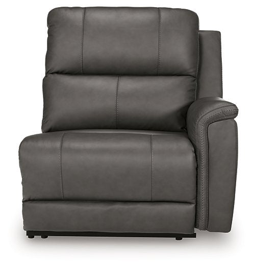 Bleckley Power Reclining Sectional - Jack’s Furniture and More (Laredo, TX)