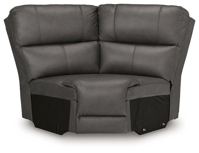 Bleckley Power Reclining Sectional - Jack’s Furniture and More (Laredo, TX)