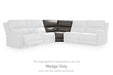 Bleckley Power Reclining Sectional - Jack’s Furniture and More (Laredo, TX)