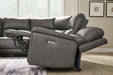 Bleckley Power Reclining Sectional - Jack’s Furniture and More (Laredo, TX)