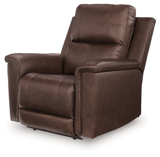 Bleckley Power Recliner - Jack’s Furniture and More (Laredo, TX)