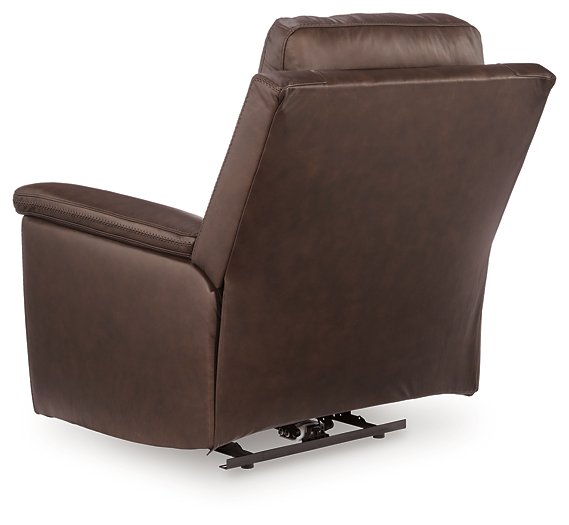 Bleckley Power Recliner - Jack’s Furniture and More (Laredo, TX)