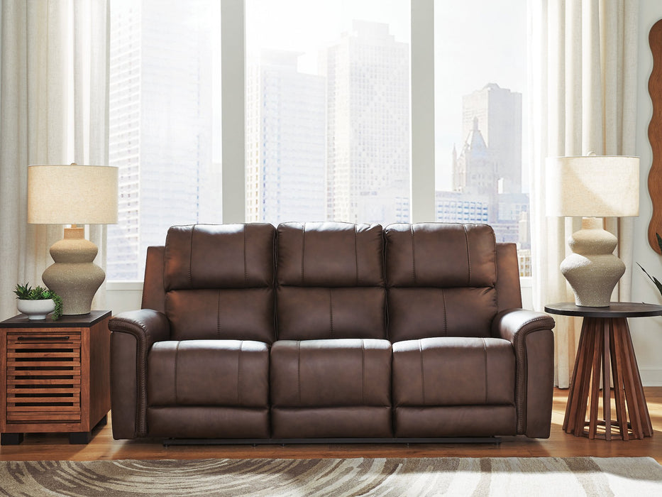 Bleckley Power Reclining Sofa - Jack’s Furniture and More (Laredo, TX)