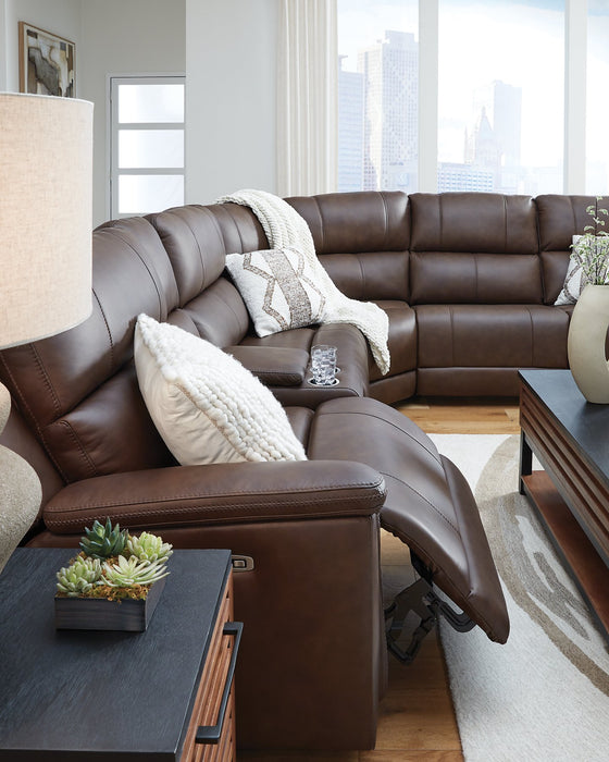 Bleckley Power Reclining Sectional