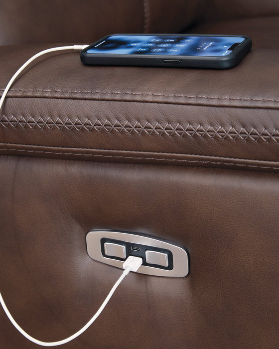 Bleckley Power Reclining Sofa - Jack’s Furniture and More (Laredo, TX)