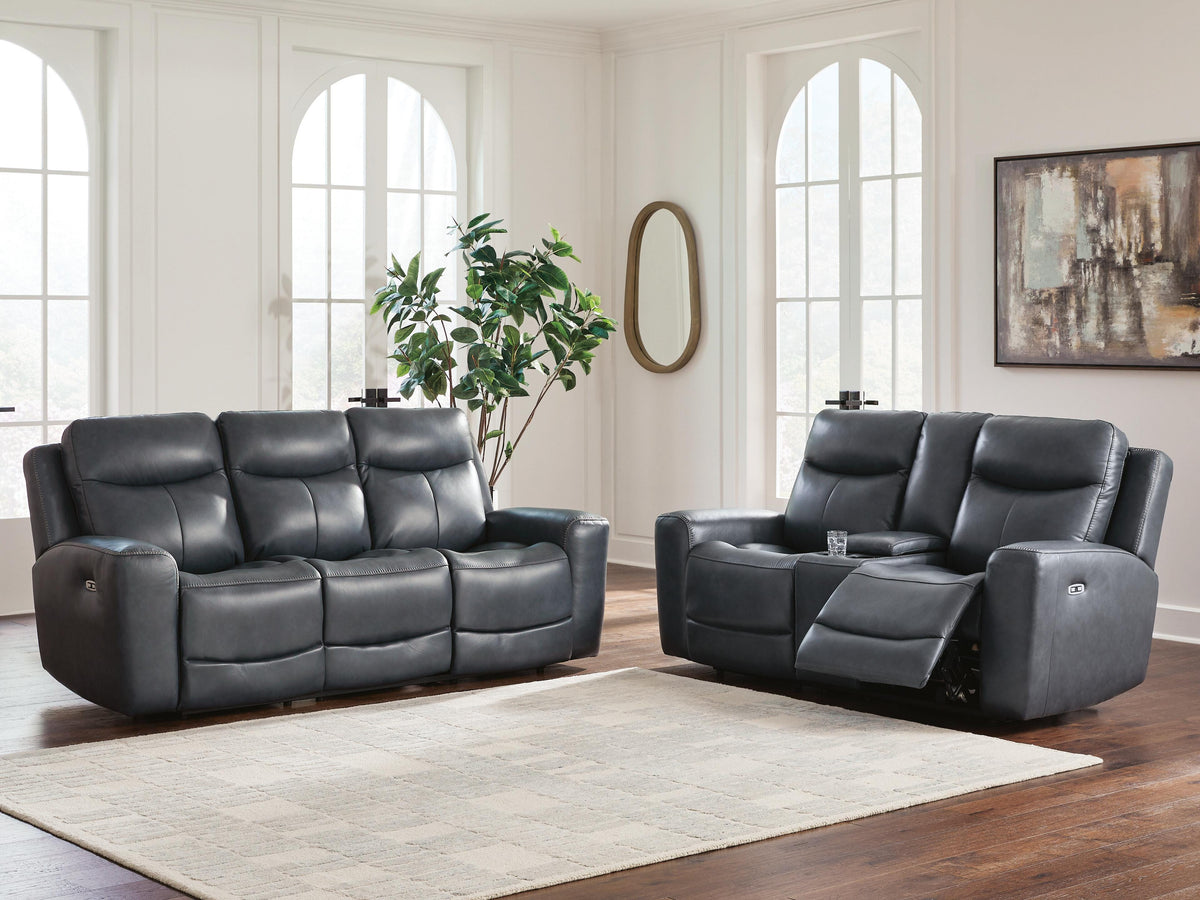 Bexhurst Reclining Living Room Set - Jack’s Furniture and More (Laredo, TX)
