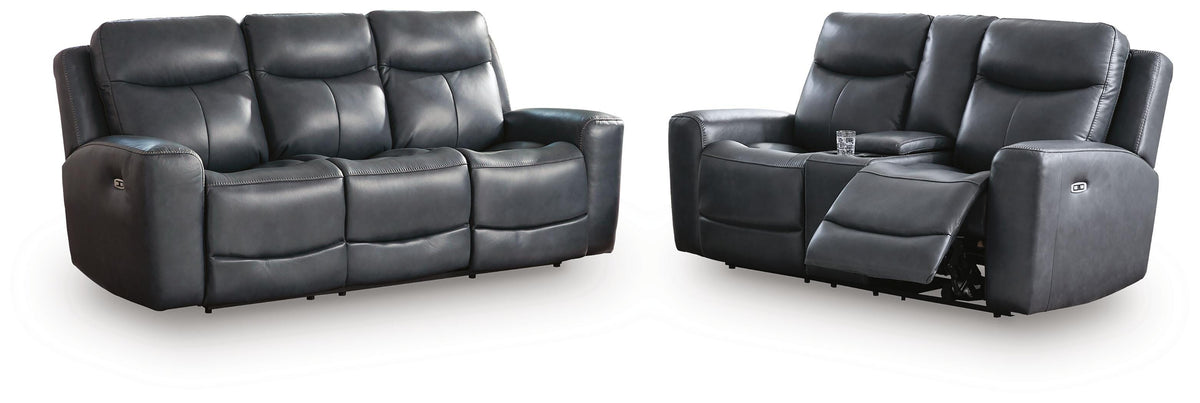 Bexhurst Reclining Living Room Set - Jack’s Furniture and More (Laredo, TX)
