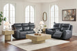 Bexhurst Reclining Living Room Set - Jack’s Furniture and More (Laredo, TX)