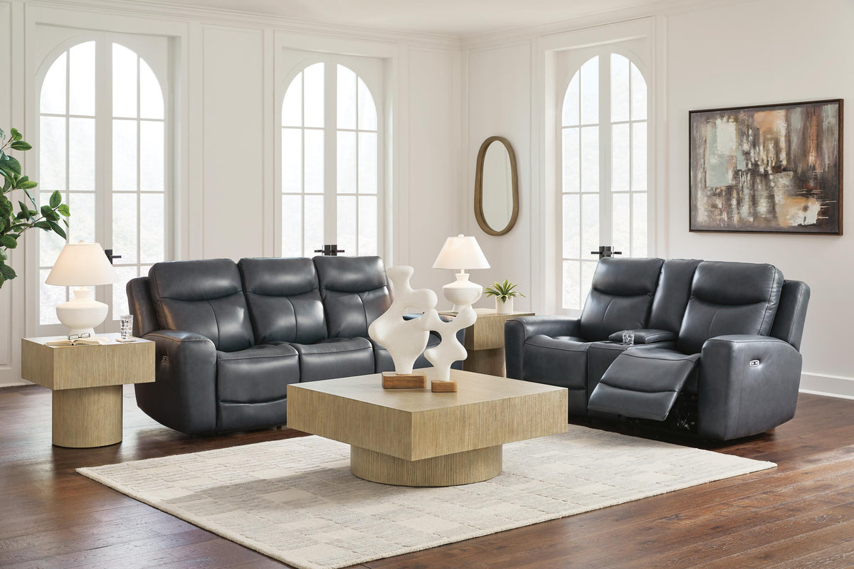 Bexhurst Reclining Living Room Set - Jack’s Furniture and More (Laredo, TX)