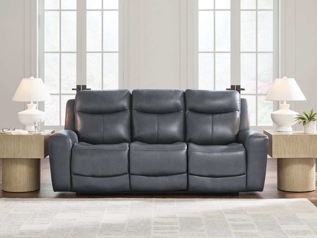 Bexhurst Reclining Living Room Set - Jack’s Furniture and More (Laredo, TX)