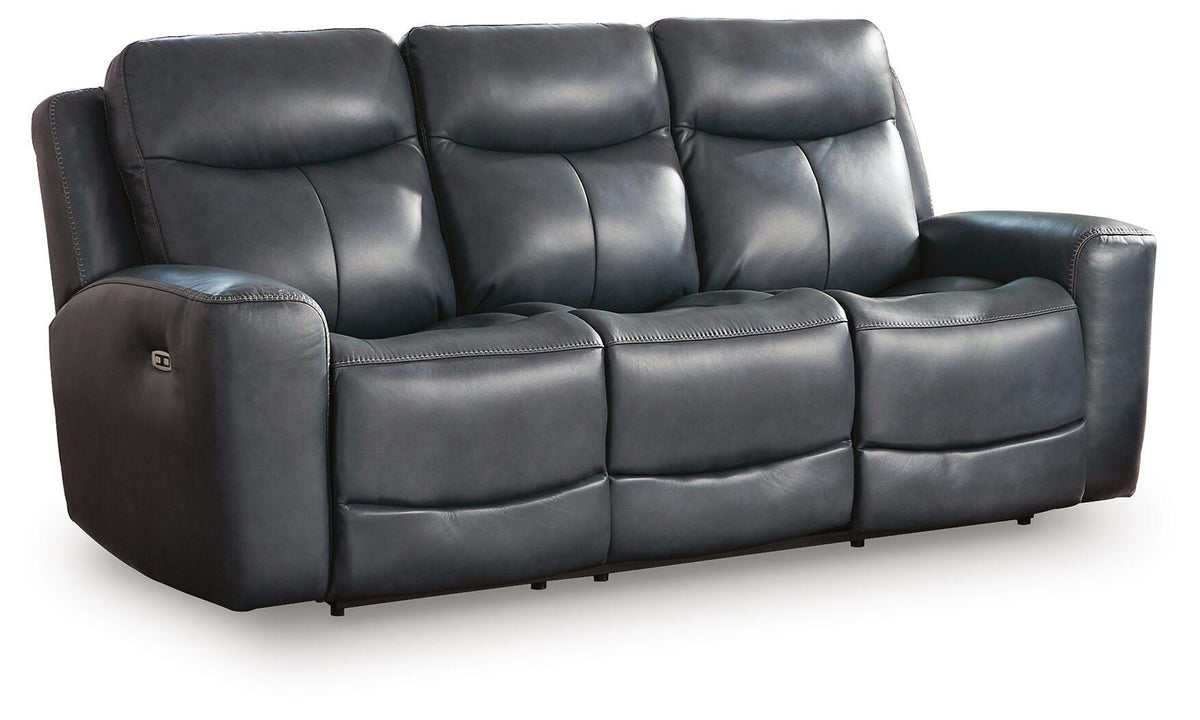 Next Move Power Reclining Sofa - Jack’s Furniture and More (Laredo, TX)