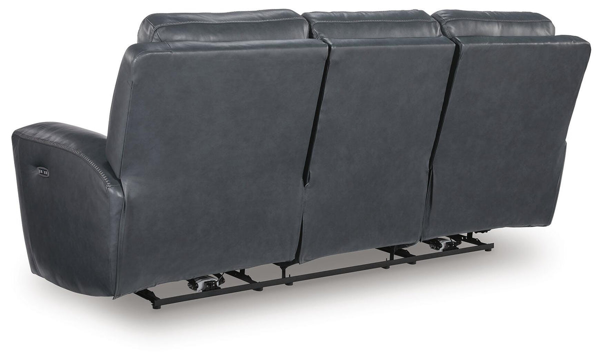 Next Move Power Reclining Sofa - Jack’s Furniture and More (Laredo, TX)