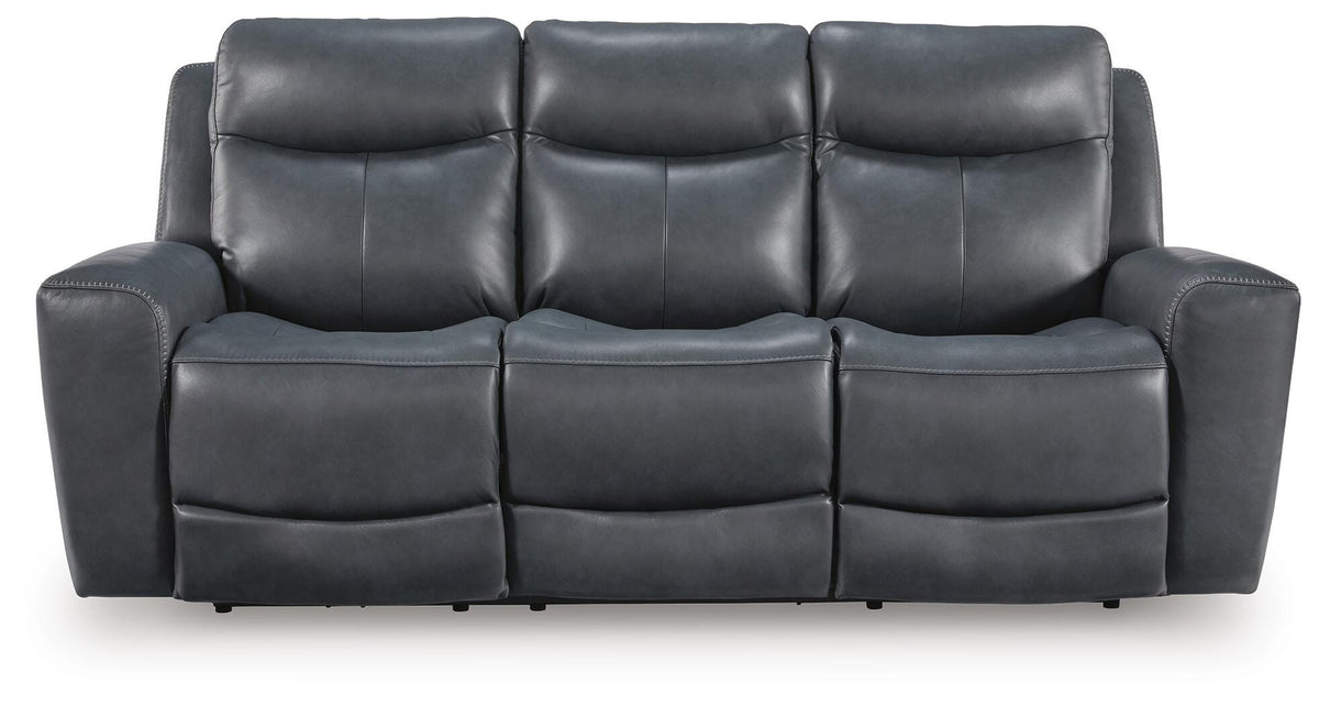 Next Move Power Reclining Sofa - Jack’s Furniture and More (Laredo, TX)