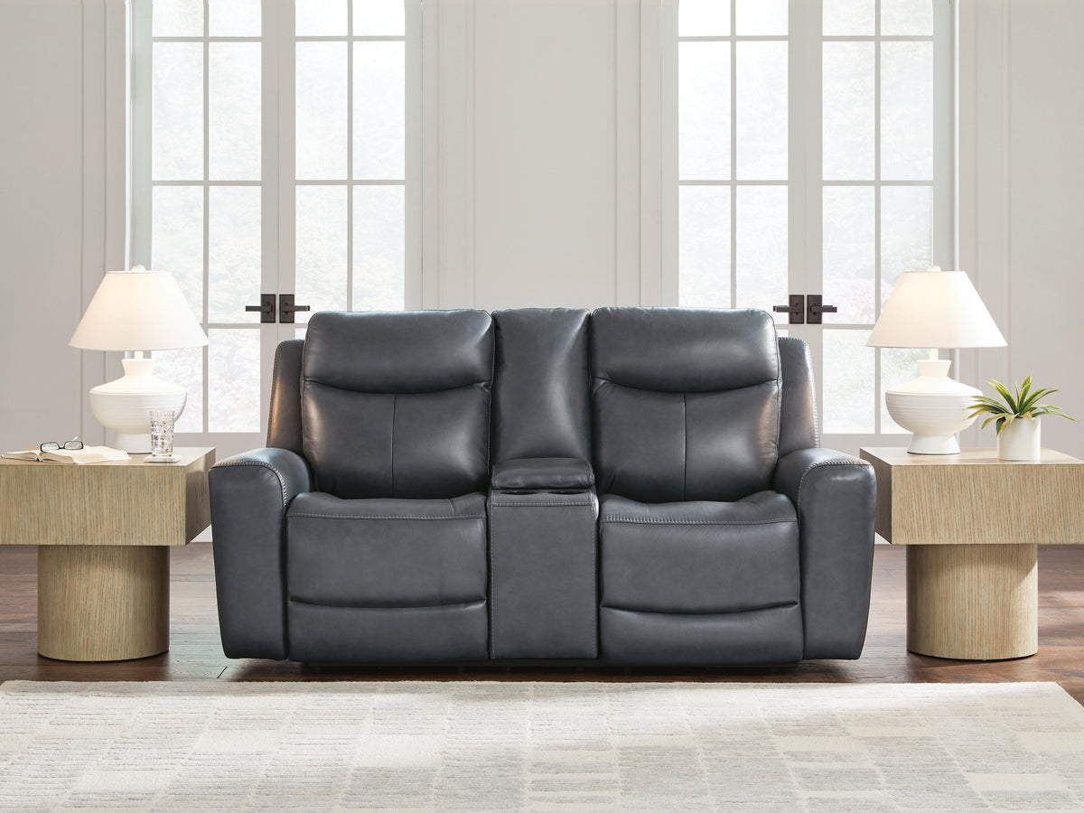 Next Move Power Reclining Loveseat - Jack’s Furniture and More (Laredo, TX)