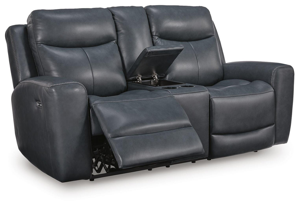 Next Move Power Reclining Loveseat - Jack’s Furniture and More (Laredo, TX)