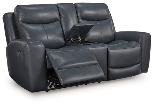 Next Move Power Reclining Loveseat - Jack’s Furniture and More (Laredo, TX)