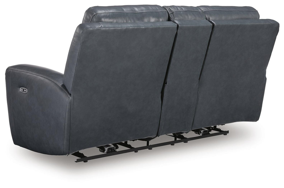 Next Move Power Reclining Loveseat - Jack’s Furniture and More (Laredo, TX)