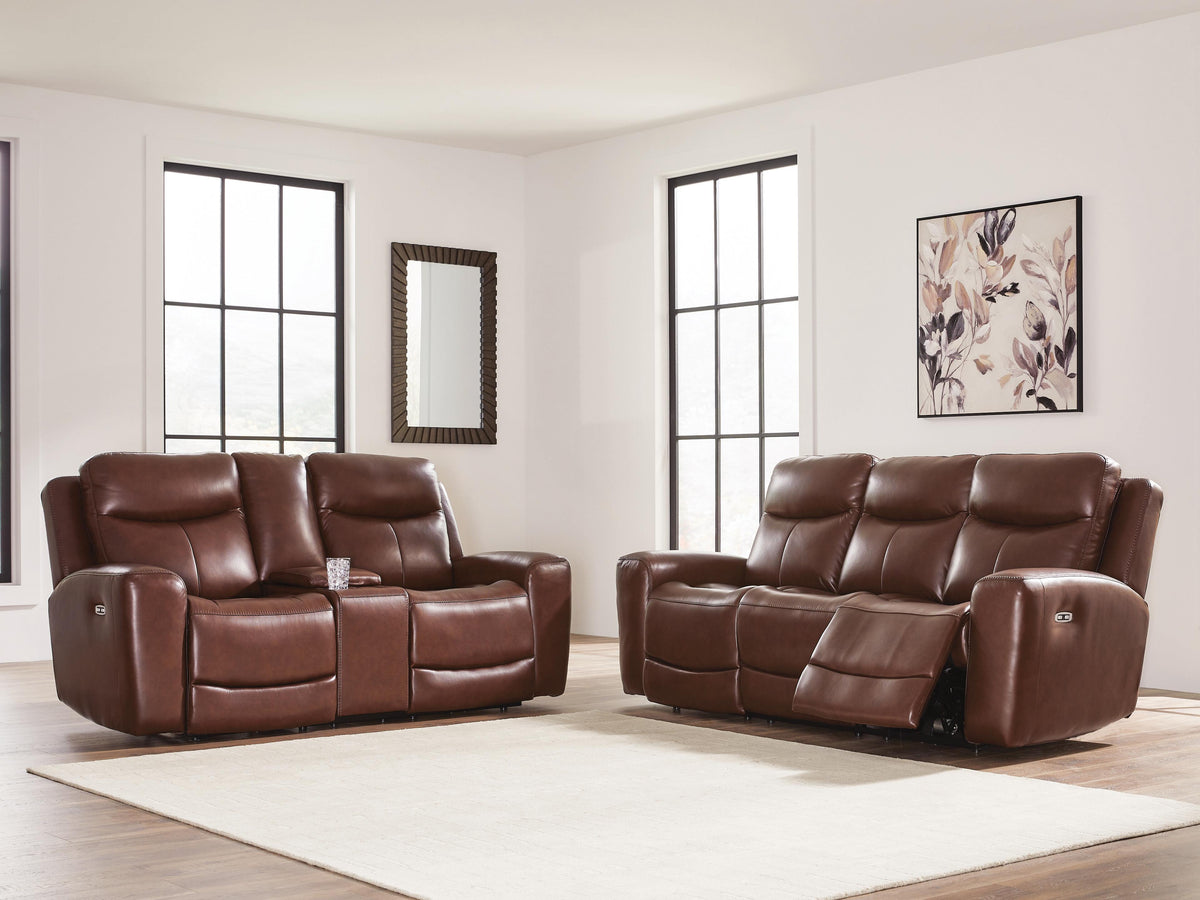 Bexhurst Reclining Living Room Set - Jack’s Furniture and More (Laredo, TX)