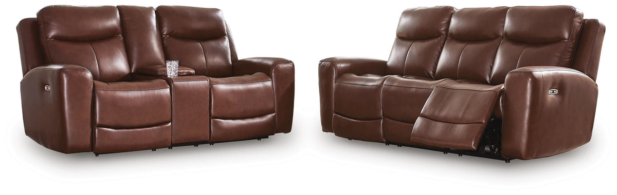 Bexhurst Reclining Living Room Set - Jack’s Furniture and More (Laredo, TX)