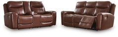 Bexhurst Reclining Living Room Set - Jack’s Furniture and More (Laredo, TX)