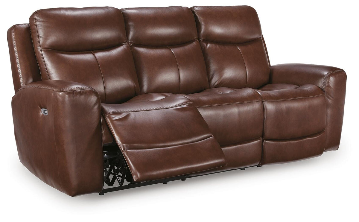Next Move Power Reclining Sofa - Jack’s Furniture and More (Laredo, TX)