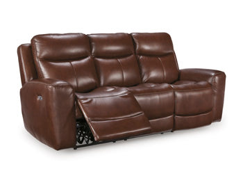 Bexhurst Reclining Living Room Set - Jack’s Furniture and More (Laredo, TX)