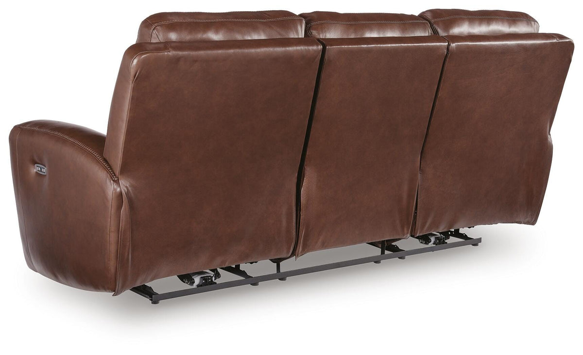 Next Move Power Reclining Sofa - Jack’s Furniture and More (Laredo, TX)