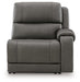 5Z - Pittson Power Reclining Sectional Loveseat - Jack’s Furniture and More (Laredo, TX)