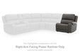 5Z - Pittson Power Reclining Sectional - Jack’s Furniture and More (Laredo, TX)