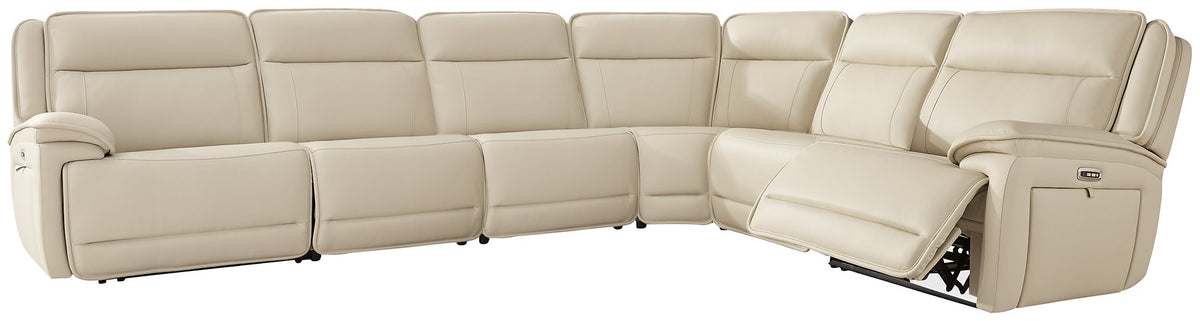 Double Deal Reclining Sectional - Jack’s Furniture and More (Laredo, TX)