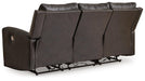 Boxmere Power Reclining Sofa - Jack’s Furniture and More (Laredo, TX)