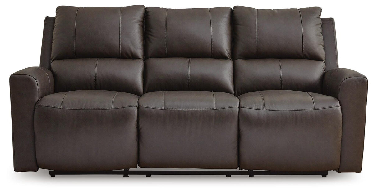 Boxmere Power Reclining Sofa - Jack’s Furniture and More (Laredo, TX)