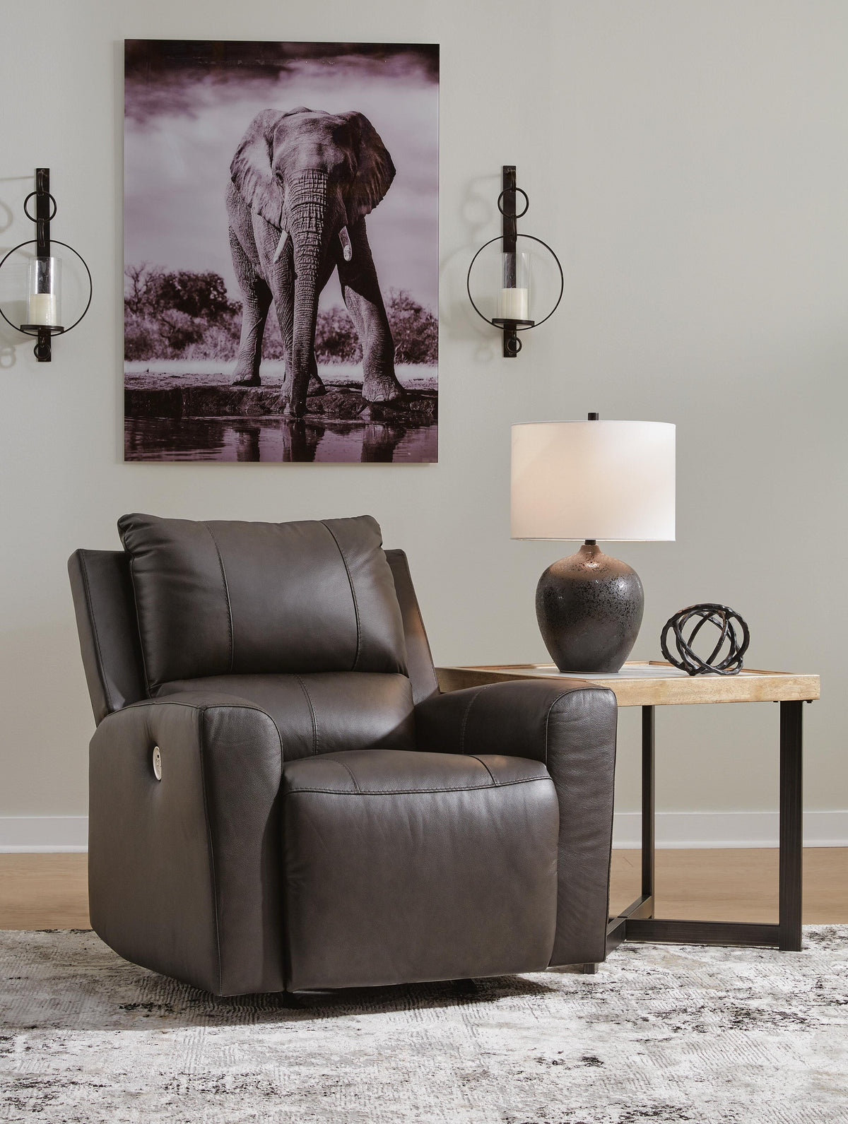 Boxmere Power Recliner - Jack’s Furniture and More (Laredo, TX)