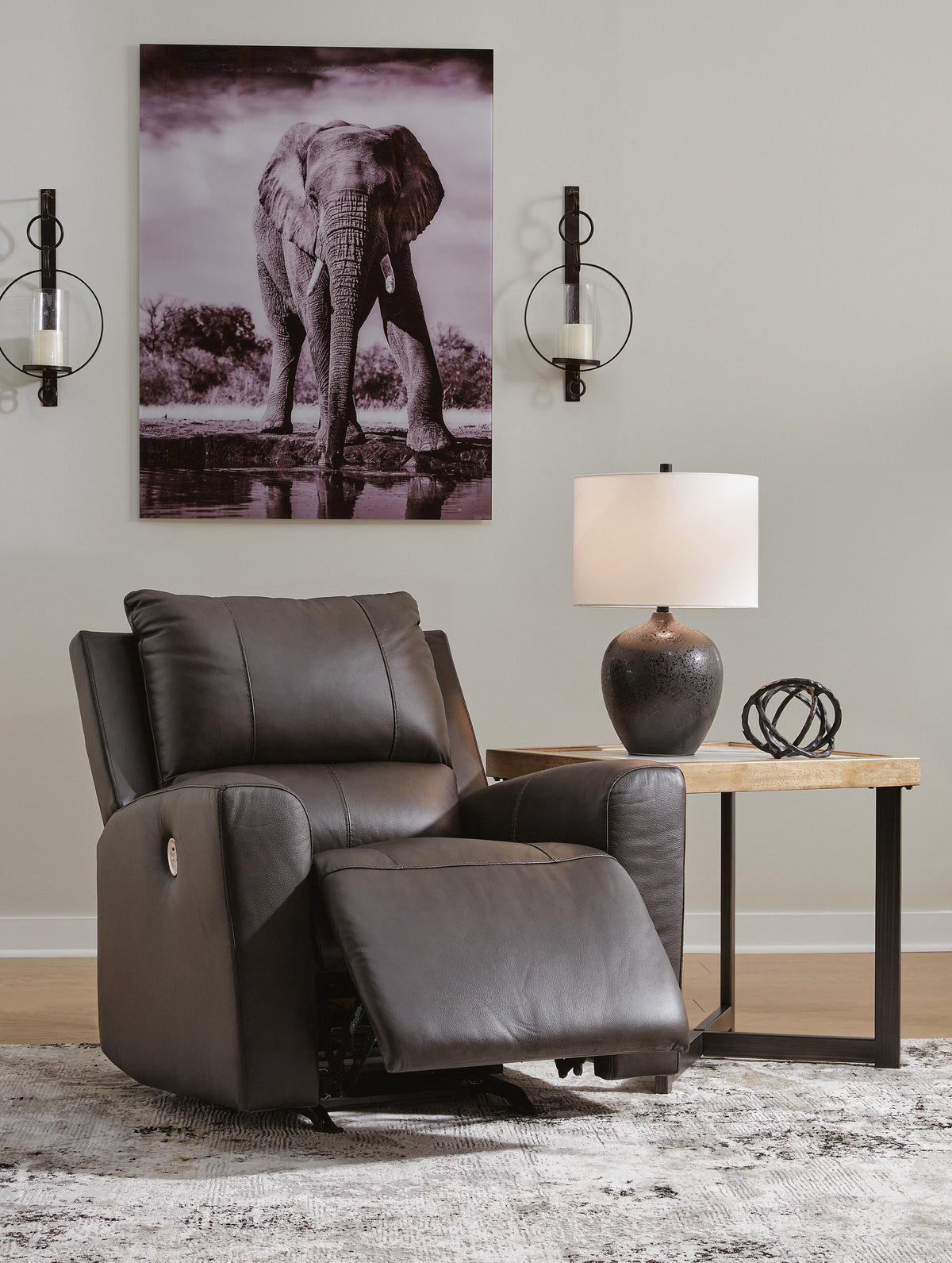 Boxmere Power Recliner - Jack’s Furniture and More (Laredo, TX)