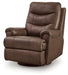 Flynwood Swivel Glider Recliner - Jack’s Furniture and More (Laredo, TX)