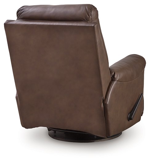 Flynwood Swivel Glider Recliner - Jack’s Furniture and More (Laredo, TX)