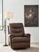 Flynwood Swivel Glider Recliner - Jack’s Furniture and More (Laredo, TX)