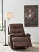 Flynwood Swivel Glider Recliner - Jack’s Furniture and More (Laredo, TX)