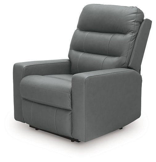 Pennacle Pier Power Recliner - Jack’s Furniture and More (Laredo, TX)