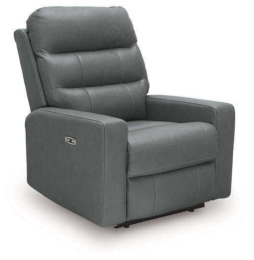 Pennacle Pier Power Recliner - Jack’s Furniture and More (Laredo, TX)