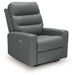 Pennacle Pier Power Recliner - Jack’s Furniture and More (Laredo, TX)
