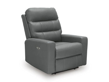 Pennacle Pier Power Recliner - Jack’s Furniture and More (Laredo, TX)