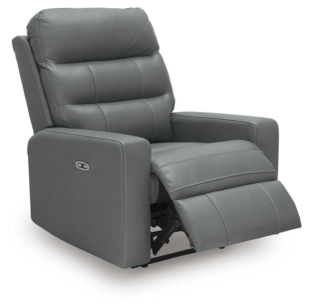 Pennacle Pier Power Recliner - Jack’s Furniture and More (Laredo, TX)