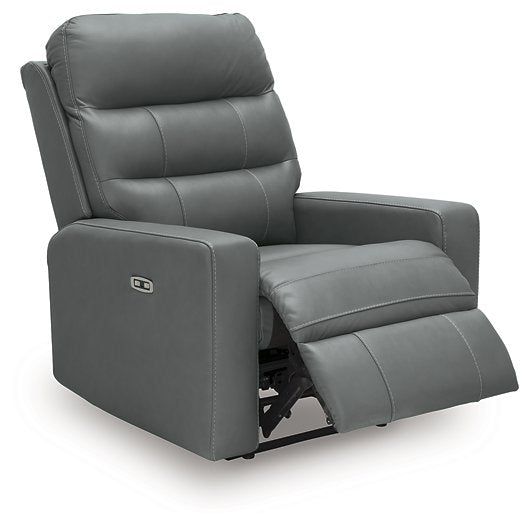 Pennacle Pier Power Recliner - Jack’s Furniture and More (Laredo, TX)