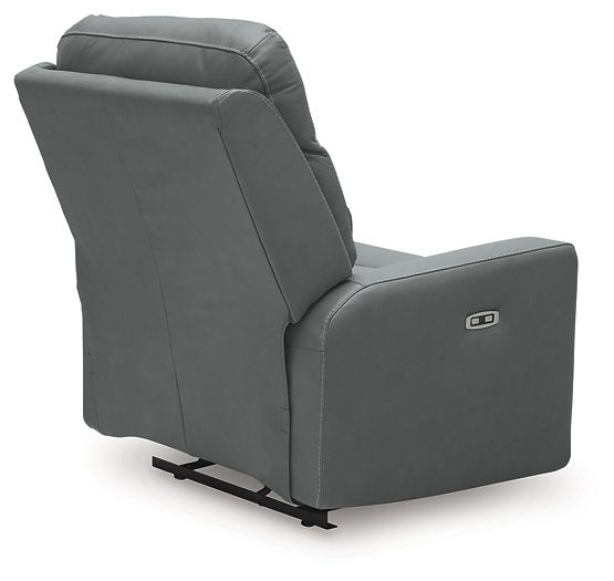 Pennacle Pier Power Recliner - Jack’s Furniture and More (Laredo, TX)