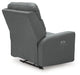Pennacle Pier Power Recliner - Jack’s Furniture and More (Laredo, TX)