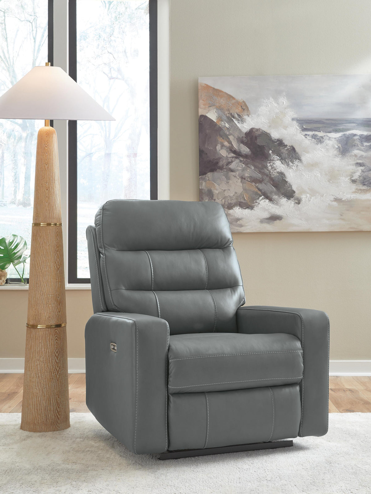 Pennacle Pier Power Recliner - Jack’s Furniture and More (Laredo, TX)