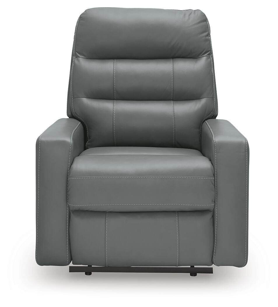 Pennacle Pier Power Recliner - Jack’s Furniture and More (Laredo, TX)