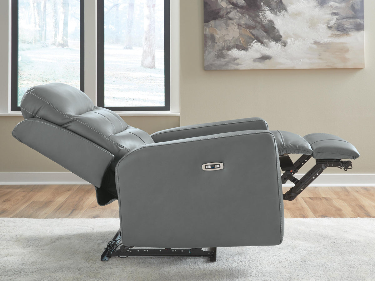 Pennacle Pier Power Recliner - Jack’s Furniture and More (Laredo, TX)