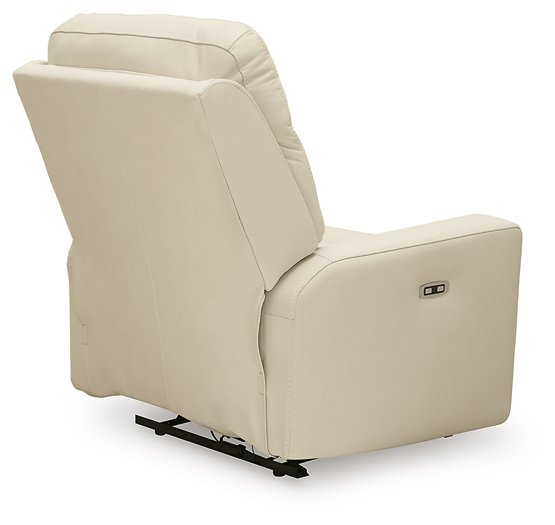 Pennacle Pier Power Recliner - Jack’s Furniture and More (Laredo, TX)